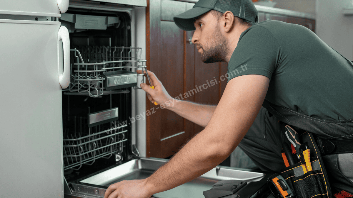 Gürün Bulaşık Makinesi Servisi - Gürün Beyaz Eşya Tamircisi