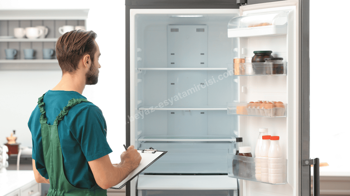 Gürün Buzdolabı Servisi - Gürün Beyaz Eşya Tamircisi